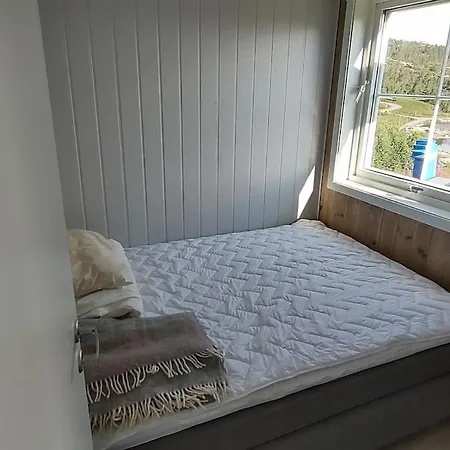 Utleieleilighet 4 Sengeplasser Og Ut