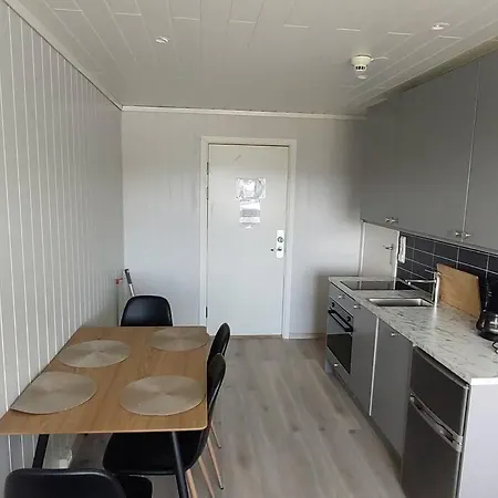 Utleieleilighet 4 Sengeplasser Og Ut Apartman