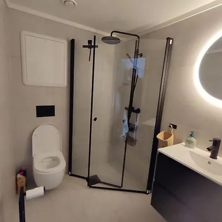 Utleieleilighet 4 Sengeplasser Og Ut *