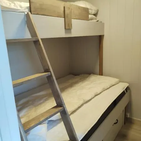 Apartment Utleieleilighet 4 Sengeplasser Og Ut Drangedal