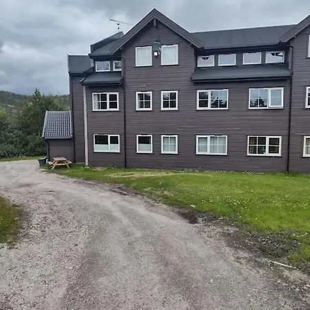 Utleieleilighet 4 Sengeplasser Og Ut Apartment *