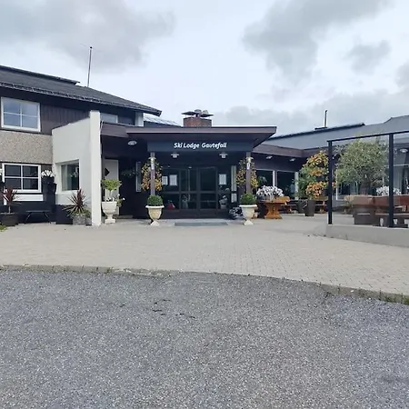 Utleieleilighet 4 Sengeplasser Og Ut Apartment