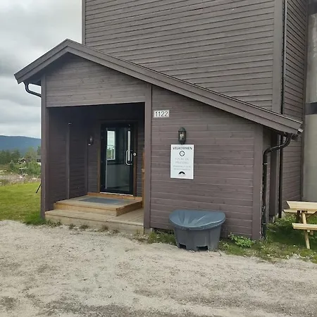 Apartment Utleieleilighet 4 Sengeplasser Og Ut Drangedal