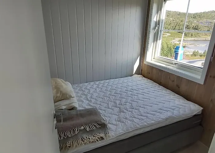 Utleieleilighet 4 Sengeplasser Og Ut